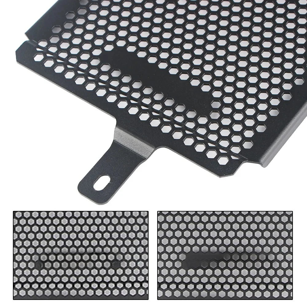 For BMW R1200GS 1250GS ADV GSA GS Motorcycle Radiator Grille Guard Protector Cover R1250 Exclusive Rallye 2019 2020 2021 2022