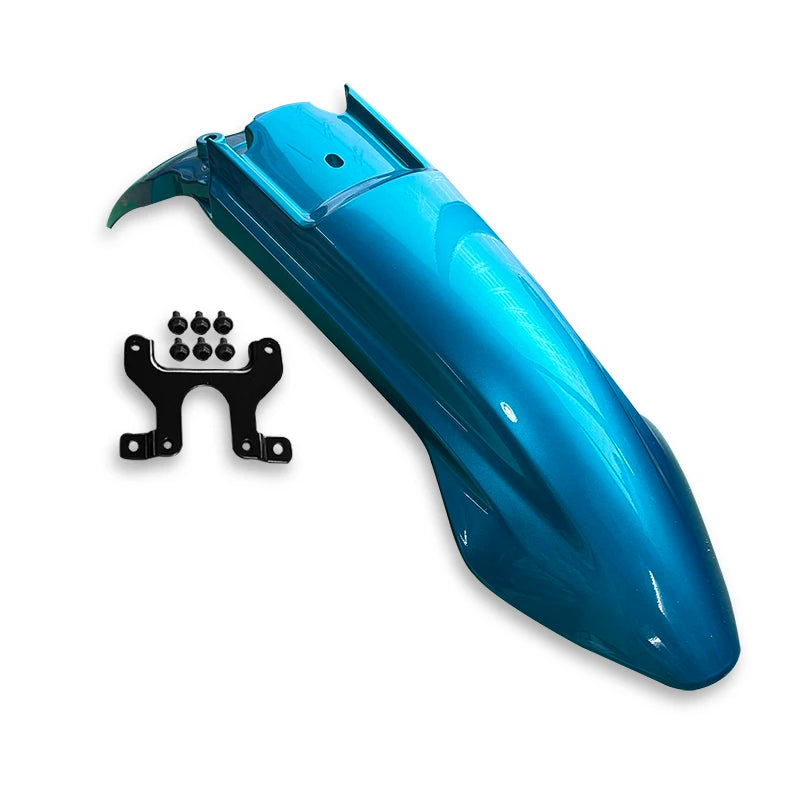 Fit For CFMOTO 450MT 800MTX 450 MT 800 MT-X Motorcycle Accessories High Front Wheel Hugger Fender Mudguard Splash Guard Fairings