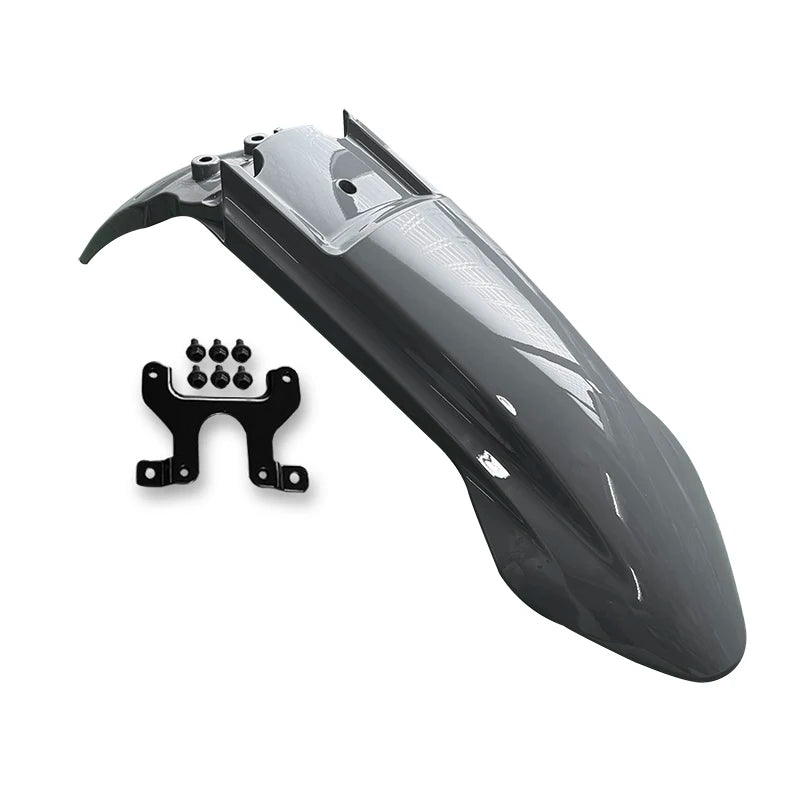 Fit For CFMOTO 450MT 800MTX 450 MT 800 MT-X Motorcycle Accessories High Front Wheel Hugger Fender Mudguard Splash Guard Fairings