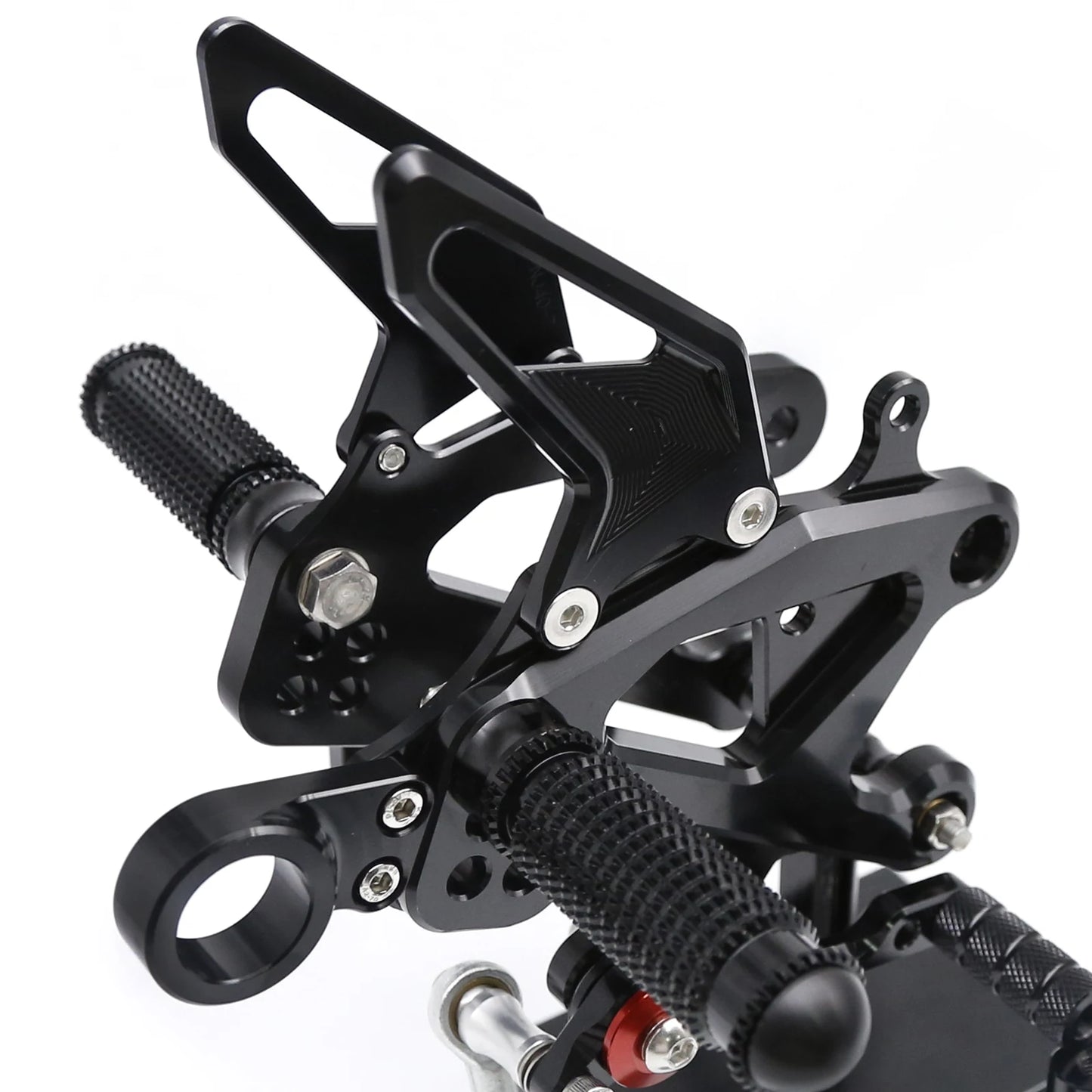 FOR Suzuki GSX-S1000GT 2022-2025 , GSX-S1000/F 2015-2025 , KATANA 2019-2025 CNC Rearset Footpeg Footrest Rear Set Foot Pedal