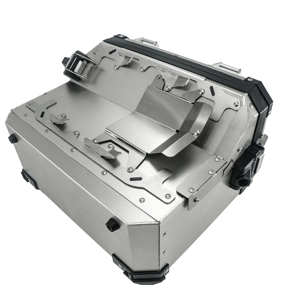 Top Case Saddlebag Panniers Luggage Rack For VOGE 900DS 900DSX 2024 2025 Motorcycle Aluminum Box Tail Trunk Side Case Bracket