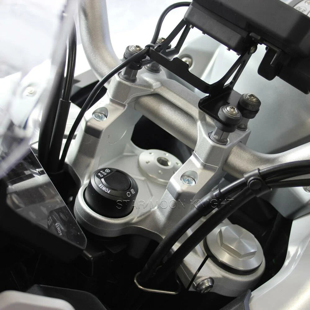 Motorcycle Handlebar Riser for BMW F850GS f 850 gsF850 GS ADV F900R F900XR Lift Handlebar Riser Clip Extension Adapter Extender