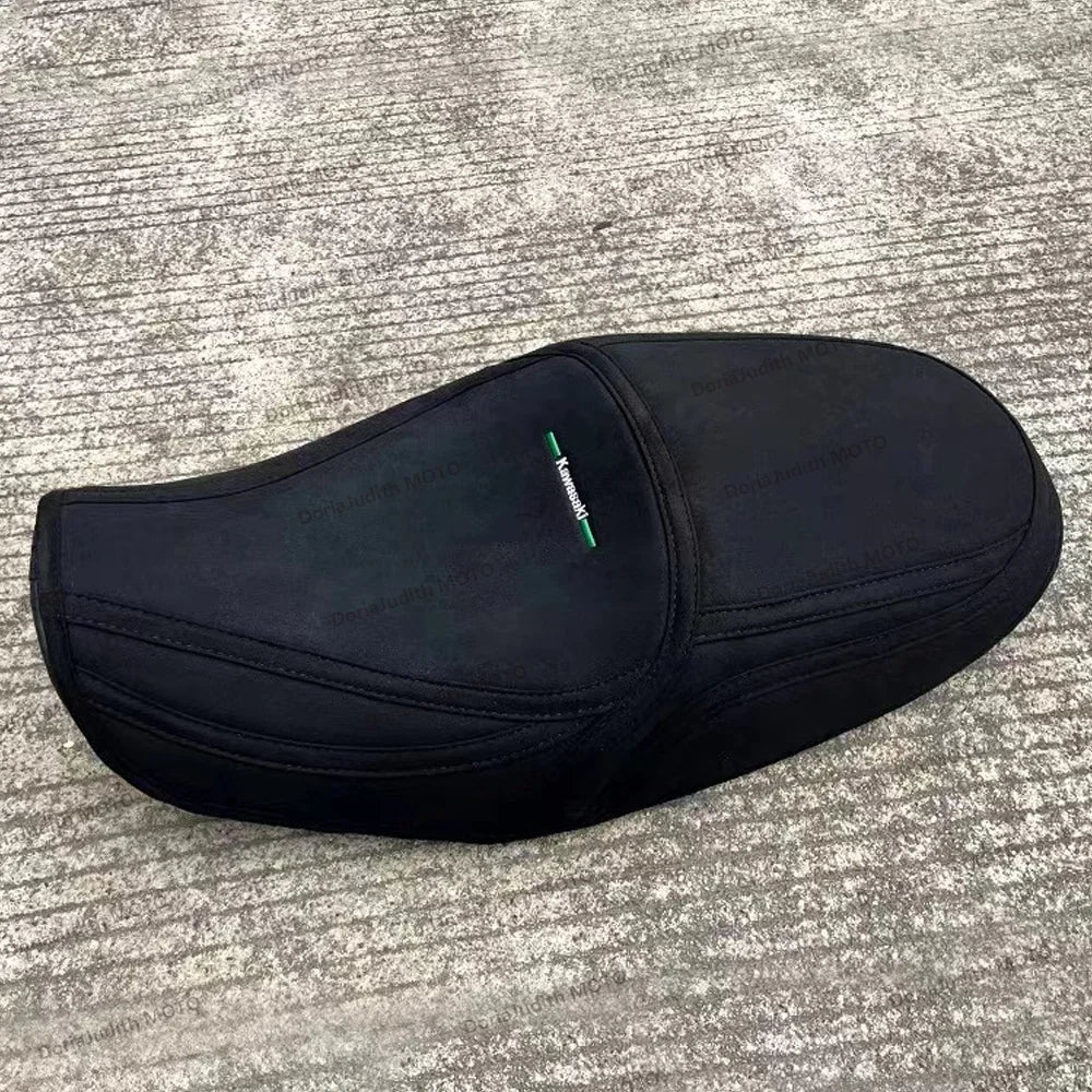 Backrest Custom Cushion Soft Seat Cover Thickening waterproof and softening non-slip for KAWASAKI Z900RS Z900 900RS