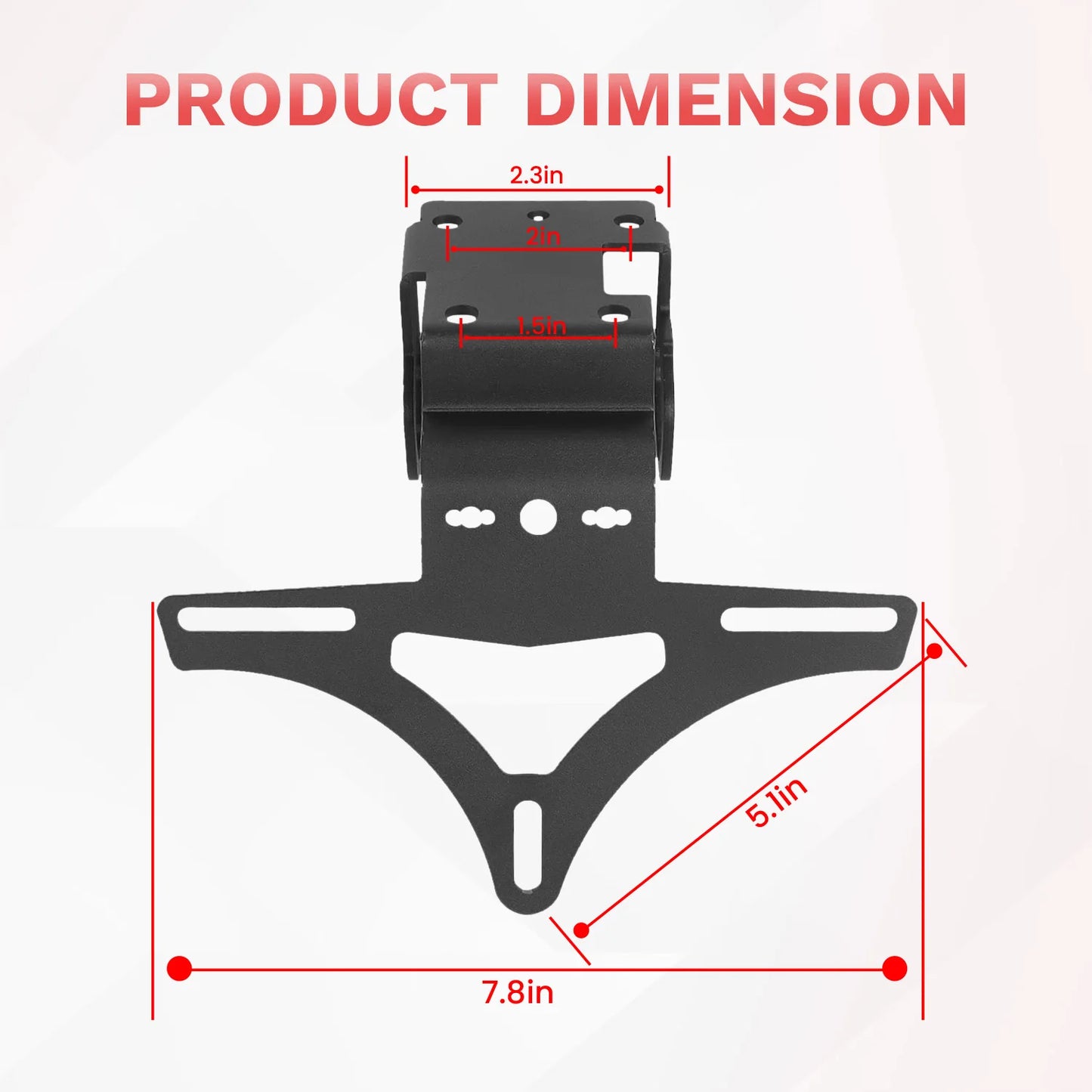 For Kawasaki Z900 Z900SE 2025 Fender Eliminator Tail Tidy License Plate Bracket Holder Z 900SE Z 900 SE Motorcycle Accessories