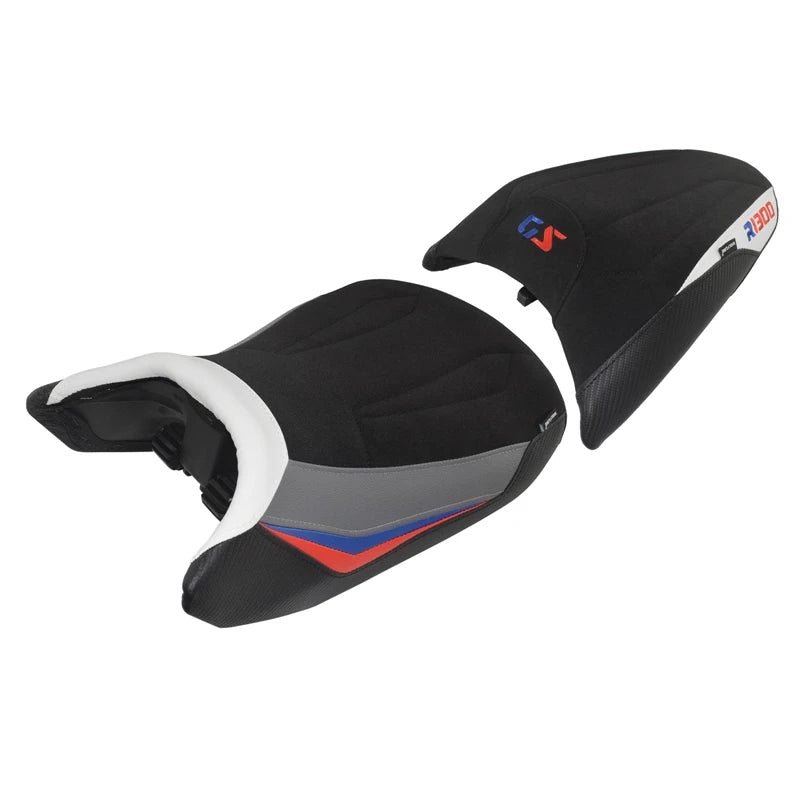 Completes Front Rear Seat Cowl Cushion Pad Synthetic Leather Replace Part For BMW R1300GS R 1300 GS 2024 2025