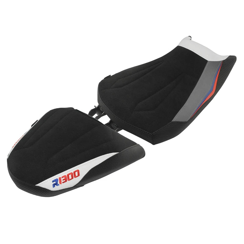 Completes Front Rear Seat Cowl Cushion Pad Synthetic Leather Replace Part For BMW R1300GS R 1300 GS 2024 2025