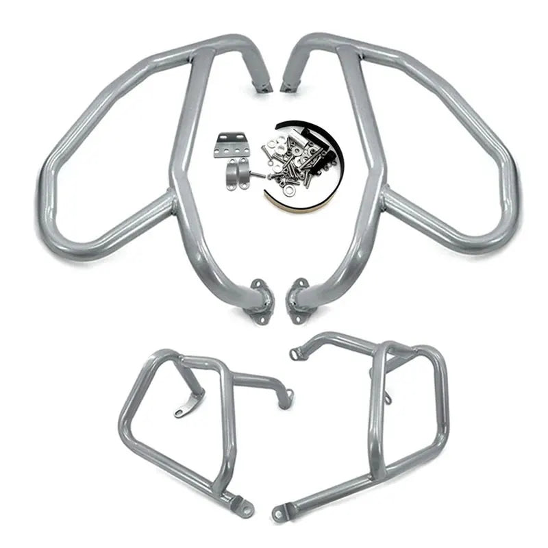 Fit For HONDA NC 750 X DCT 2021 2022 2023 2024 2025 Motorcycle Accessories Engine Guard Crash Bar Frame Bumper Fairing Protector