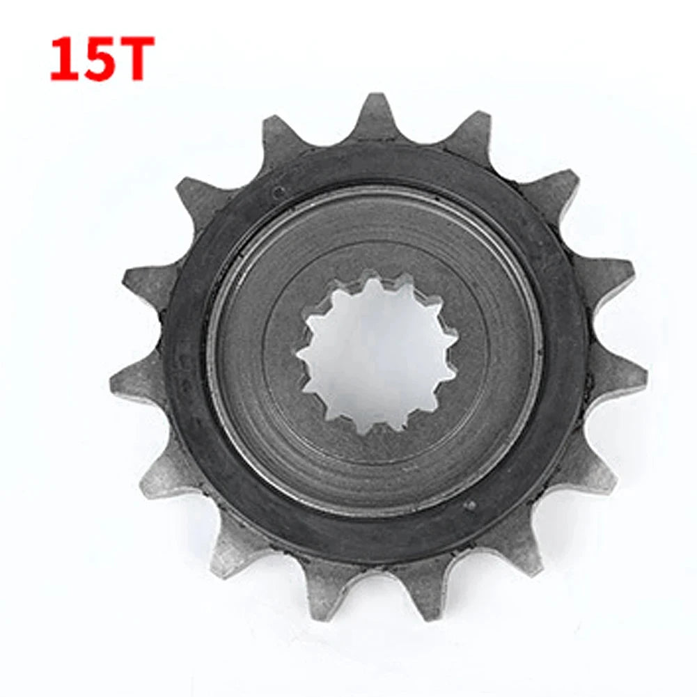 Motorcycle Front Small Sprocket 14 15 Teeth Pinion For For CFMOTO cfmoto CF650 400NK 650 nk 650NK MT GT