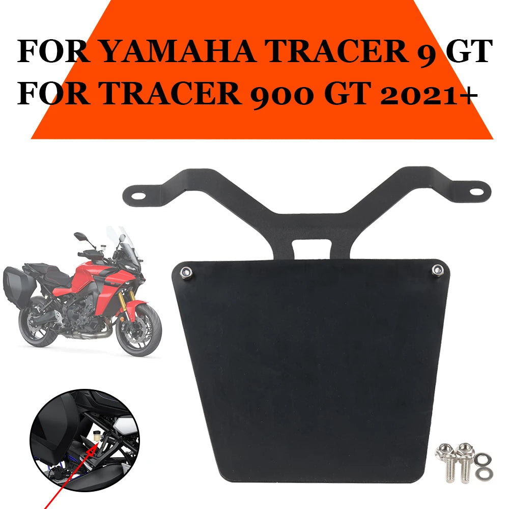 Motorcycle Accessories For YAMAHA TRACER 9 900 GT 9GT Tracer9 GT Shock Shield Shockproof Cover Fender Mudguard Rear Tire Hugger