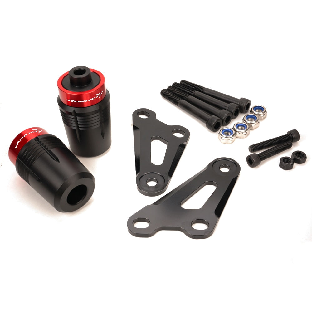 For HONDA CB750 CB 750 HORNET 2023 Motorcycle Accessories Frame Sliders Falling Protection Crash Protectors