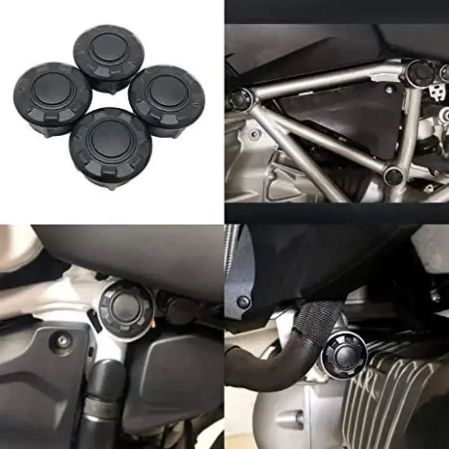 Frame Plugs Set Hole Caps for BMW R1200GS R 1200 GS LC Adventure 2014 2015 2016 2017 2018 2019 Motorcycle Accessories