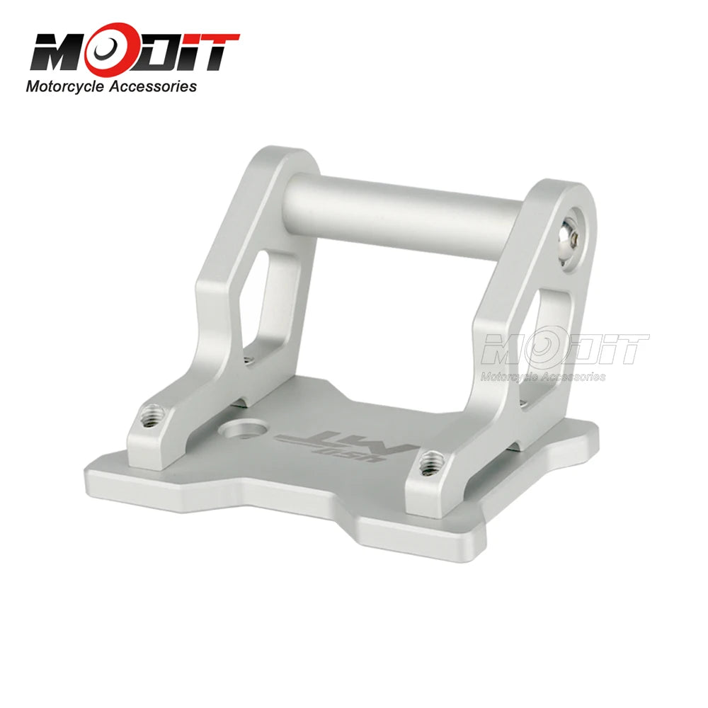 New FOR CFMOTO 450MT 450 MT 2024 2025 Motorcycle Accessories GPS Phone Holder Stand CNC aluminum Navigation Extension Bracket