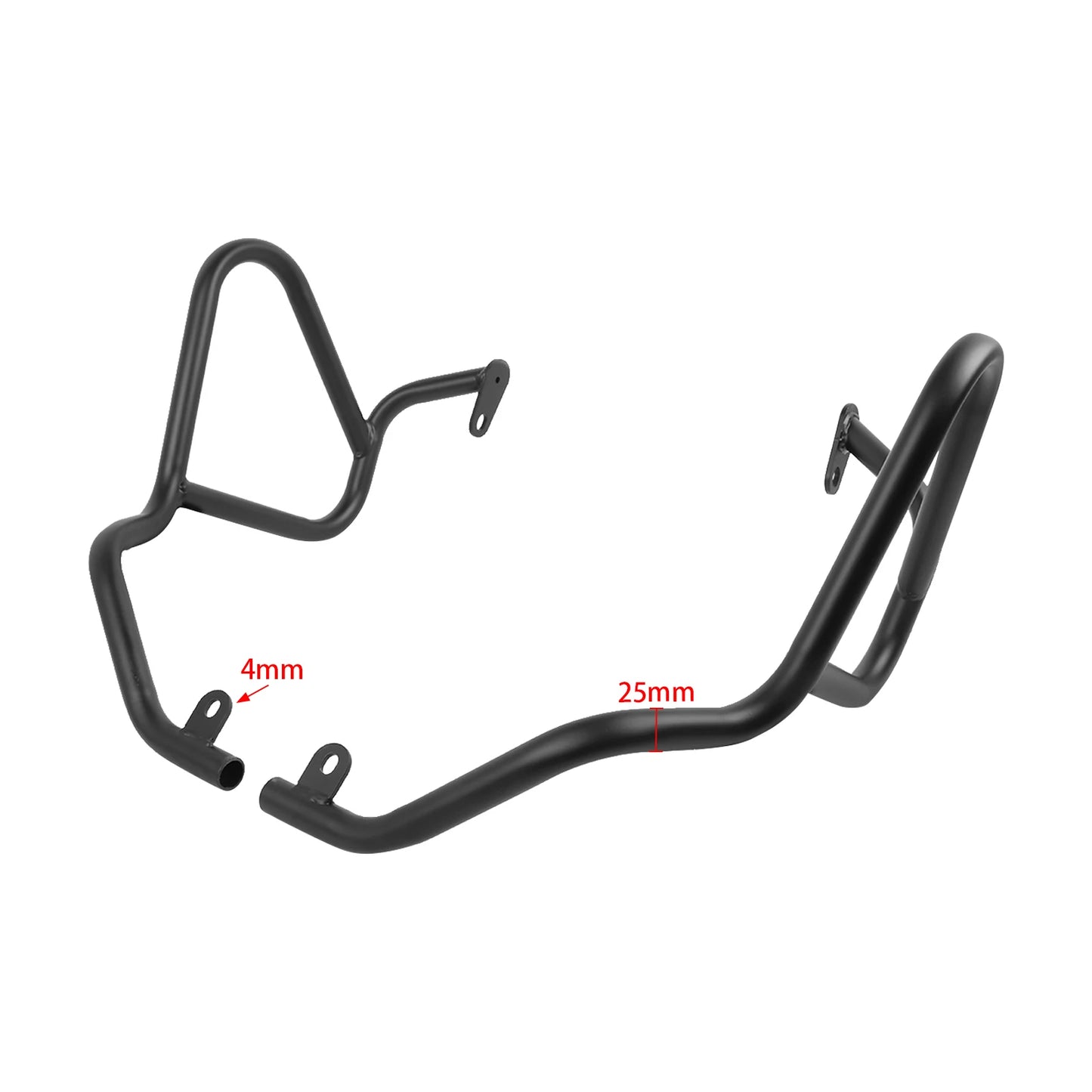 For BMW F900GS F 900 GS F900 GS 2024 2025 Motorcycle Engine Guard Stunt Cage Fairing Frame Protector Upper Crash Tank Bar Bumper