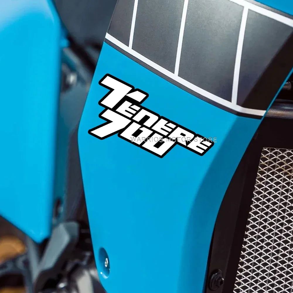 Motorcycle Stickers Waterproof Decal For YAMAHA Tenere 700 XT700Z XTZ 700 T7 T700