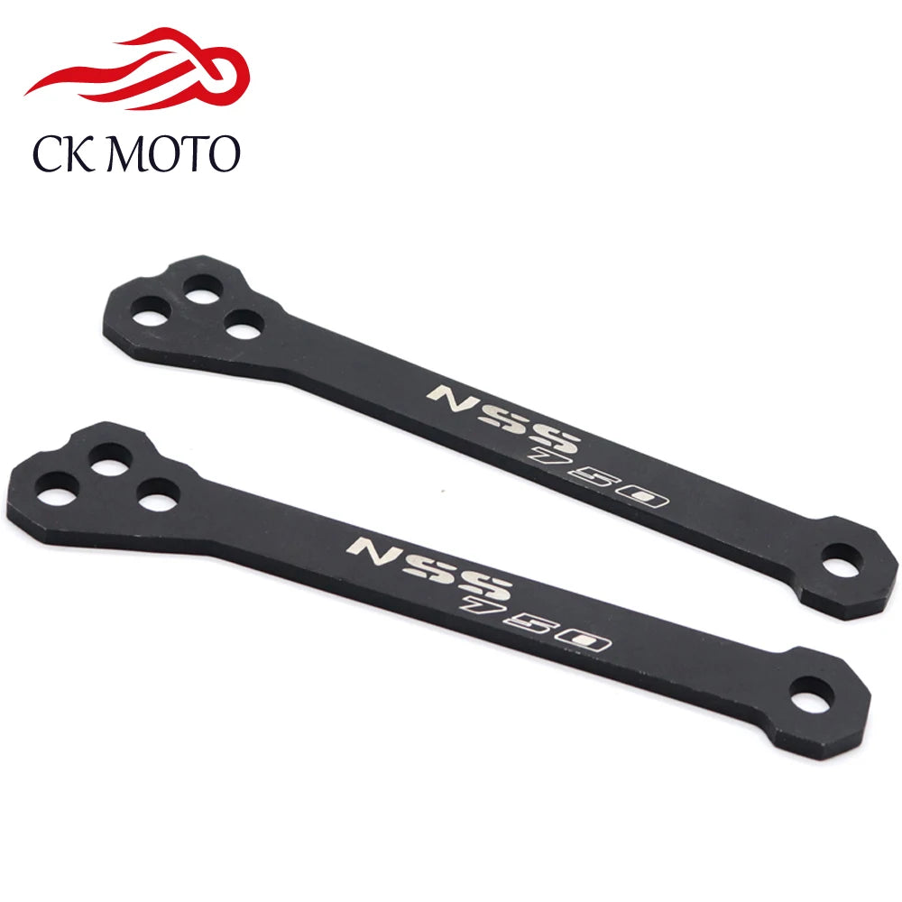 Lowering Links Kit Rear Suspension Cushion Lever Drop Linkage For Honda XADV750 NSS750 X-ADV XADV NSS 750 Motorcycle Accessories