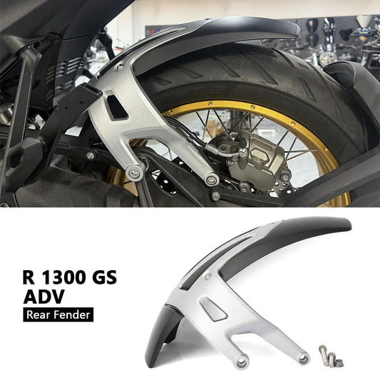 Motorcycle Fender Rear Mudguard Tire Wheel Hugger Splash Guard Protector For BMW R 1300 GS Adventure R1300GS R1300 GS 2023-2025