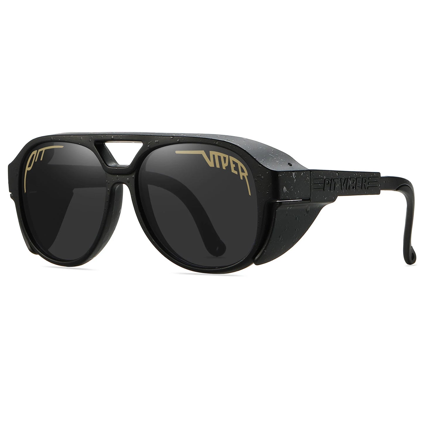 UV400 Sunglasses Men Women Pit Viper Designer Steam Punk Eyewear Vintage Sun Glasses Retro Goggles Adult Steampunk