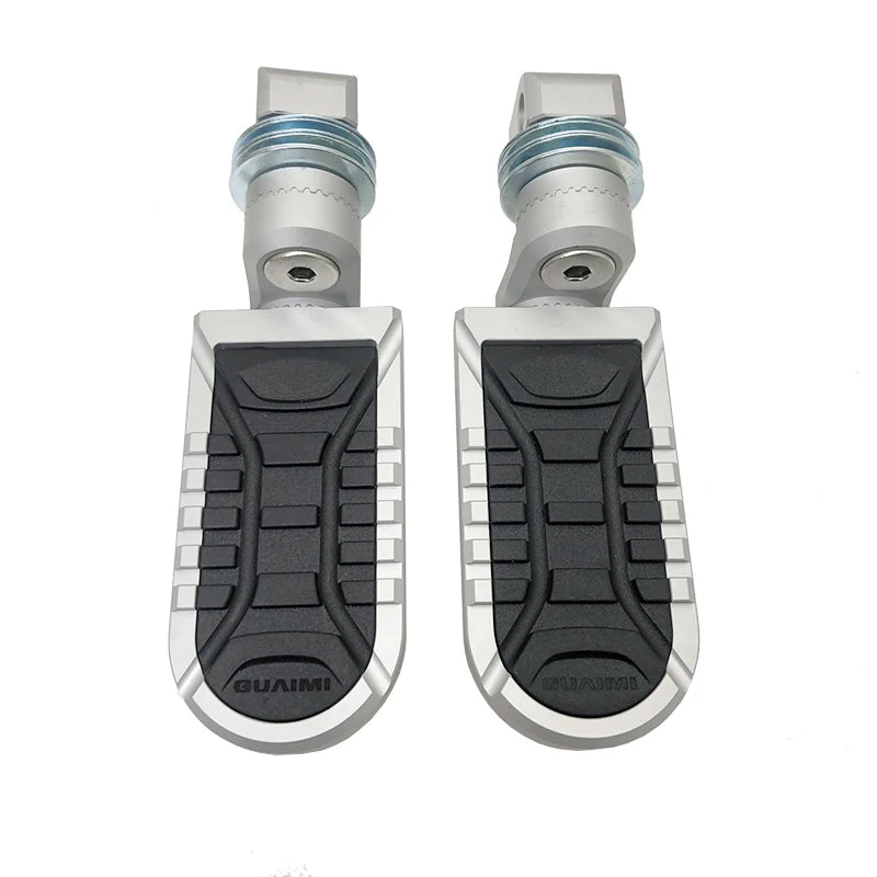 R1200RT K1600GT Rear Rotatable Foot Rests Foot Pegs Pedal Fit For BMW R 1200RT R1200 RT K1600 GT K 1600GT 2005-2021 2019 2020