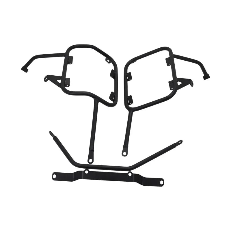 Stainless Steel Motorcycle Side Saddlebag Bracket Pannier Pannier Rack Luggage Rack For BMW F700GS F800GS F800 GS 2009-2017