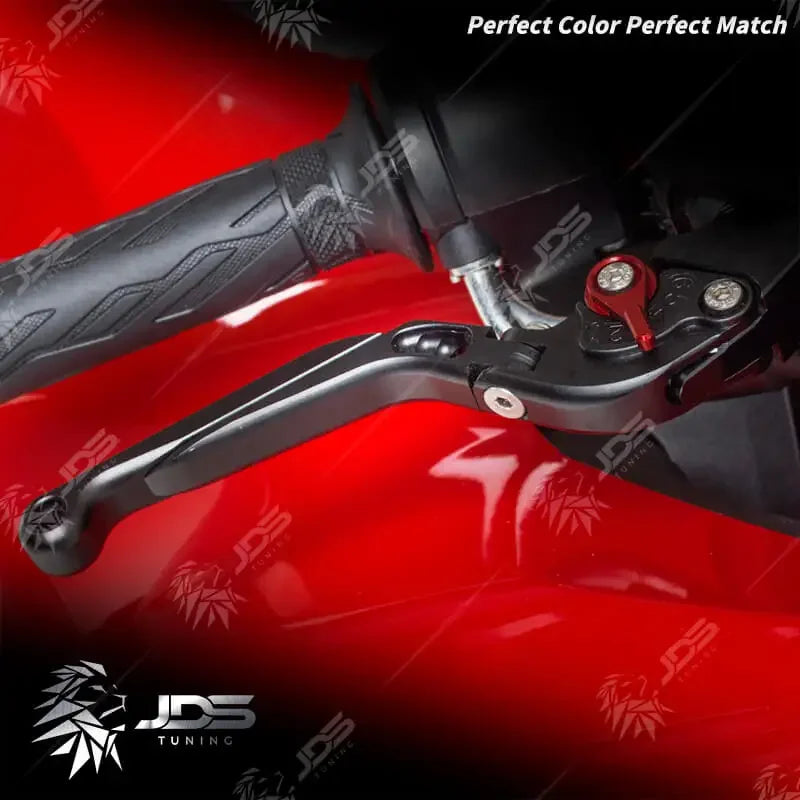 For Suzuki V-STROM 800/800DE Clutch Lever Brake Lever Set Foldable Adjustable Handle Levers Motorcycle Accessories Parts