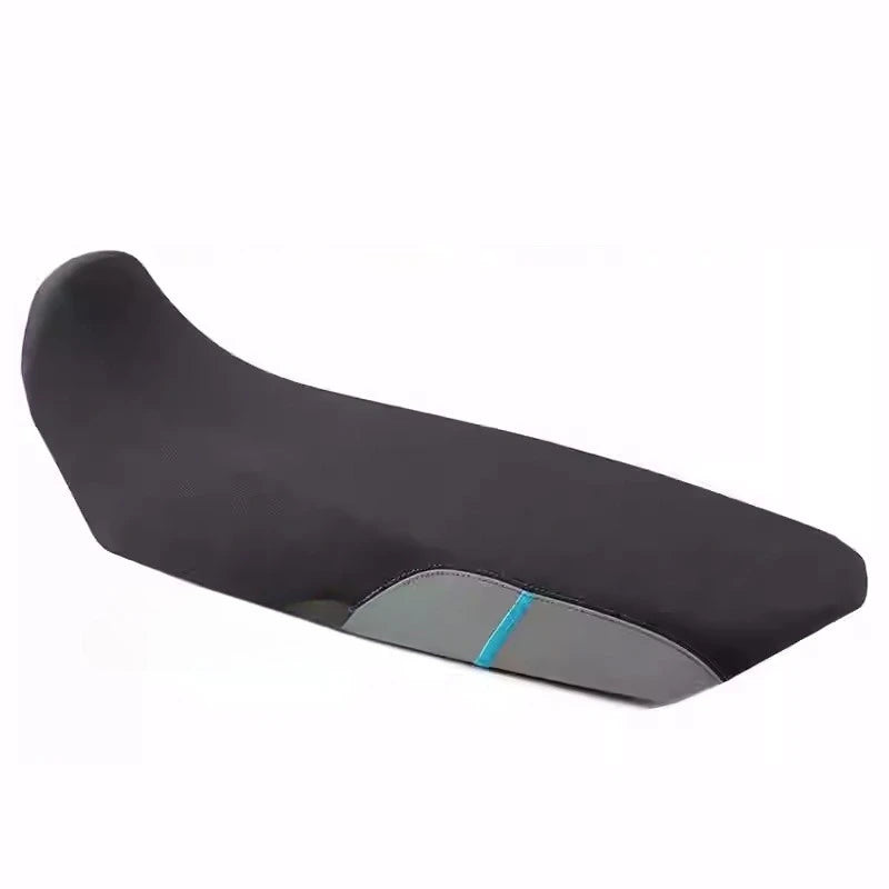 For CFMOTO 800 MTX Motorcycle One Piece Seat Cushion Higher 15MM Seat Cover  Front Driver Rear Passenger Seat Accessories