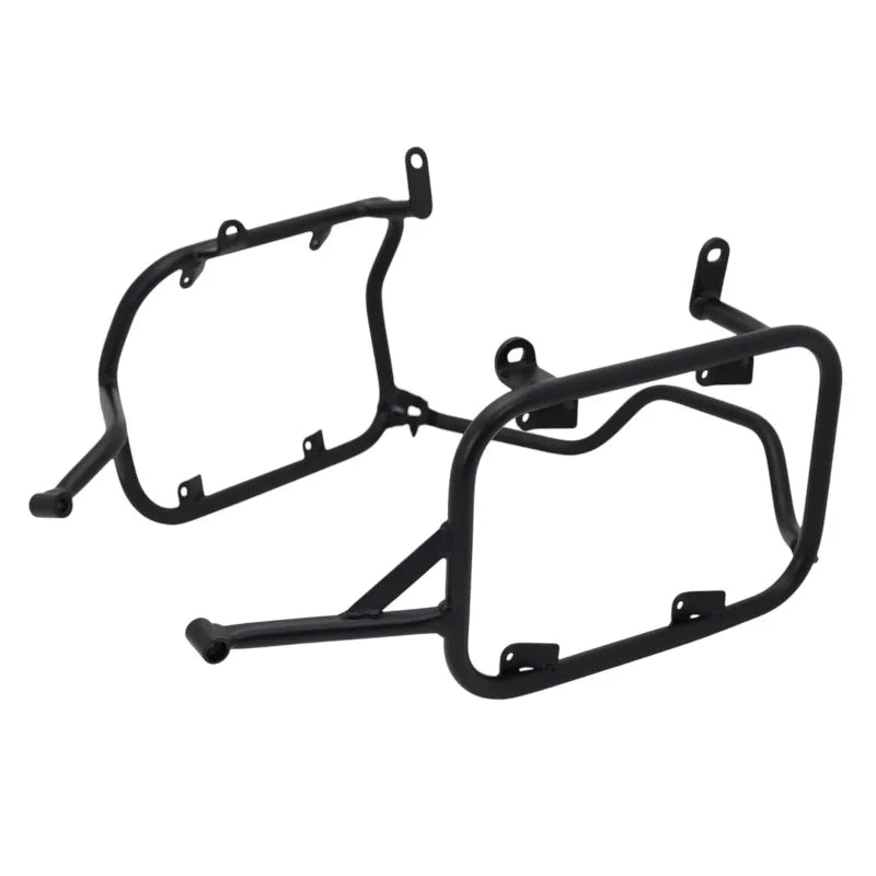 Rear Luggage Rack Cargo Side Panniers Rack Luggage Saddlebag Carrier Bracket For CFMOTO 800MT-X 800 MT-X 800MTX MTX800 2024 2025