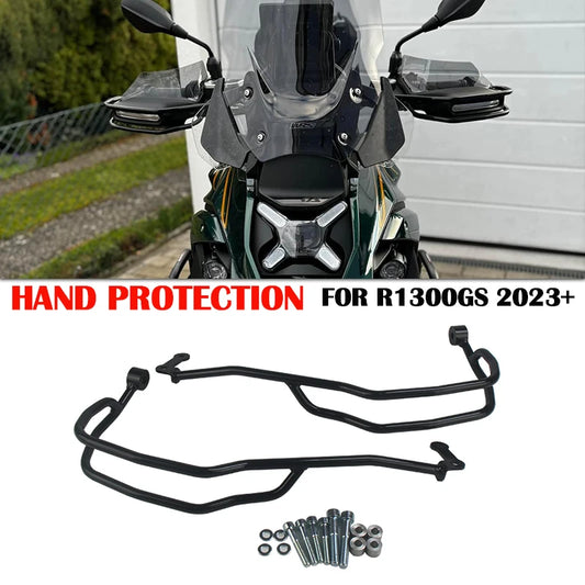 R1300GS Hand Guards Brake Clutch Lever Protector Handguard Shield For BMW R 1300 GS 1300GS ADV Adventure GS 2023 2024