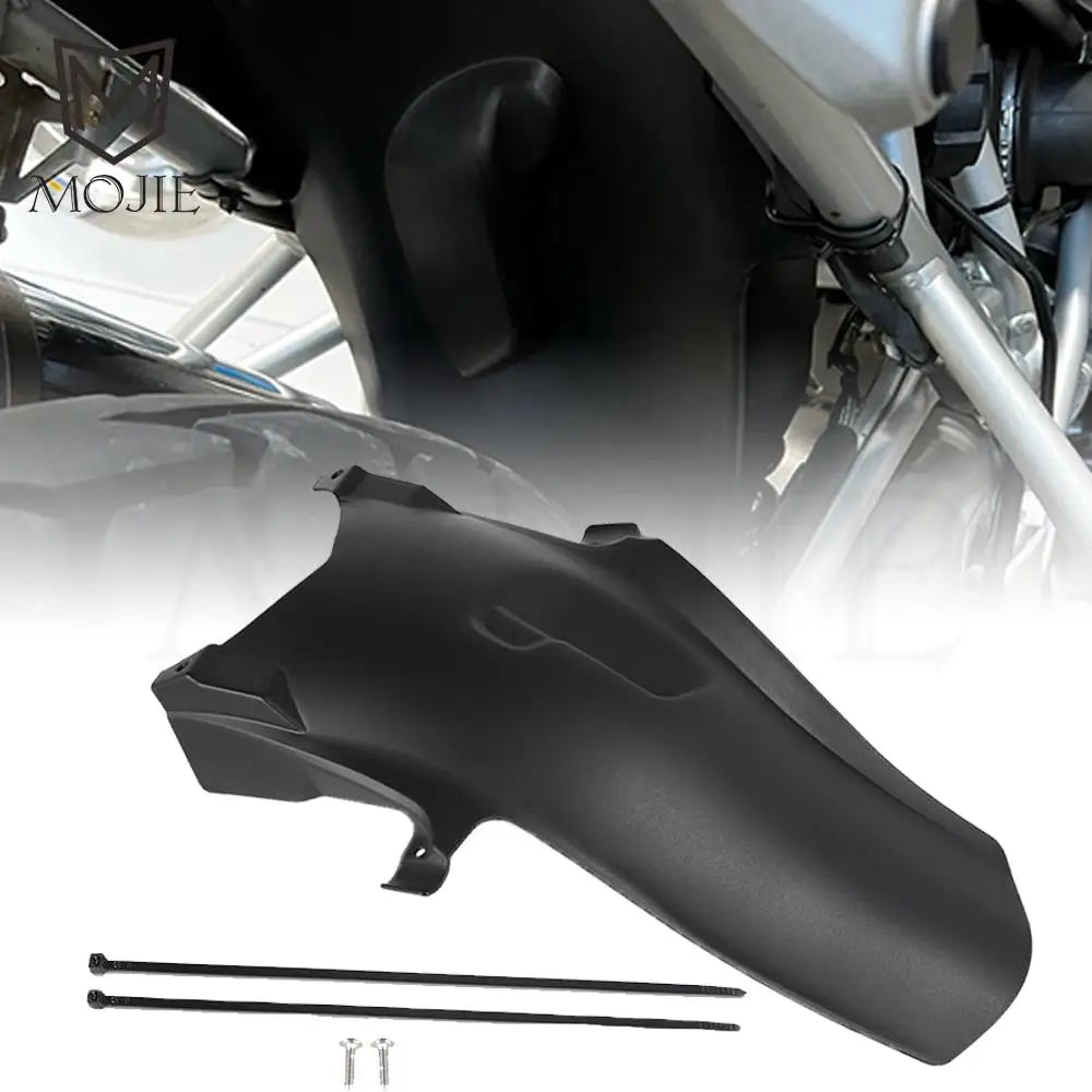 For BMW R1200GS R 1200 GS Adventure ADV 2006 2007 2008 2009 2010 2011 2012 Rear Fender Forward Splash Guard Mudguard Motorcycle