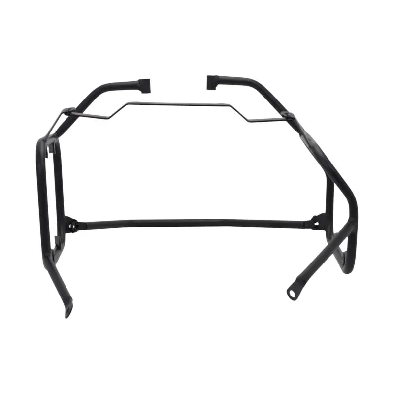 Stainless Steel Motorcycle Side Saddlebag Bracket Pannier Pannier Rack Luggage Rack For BMW F700GS F800GS F800 GS 2009-2017
