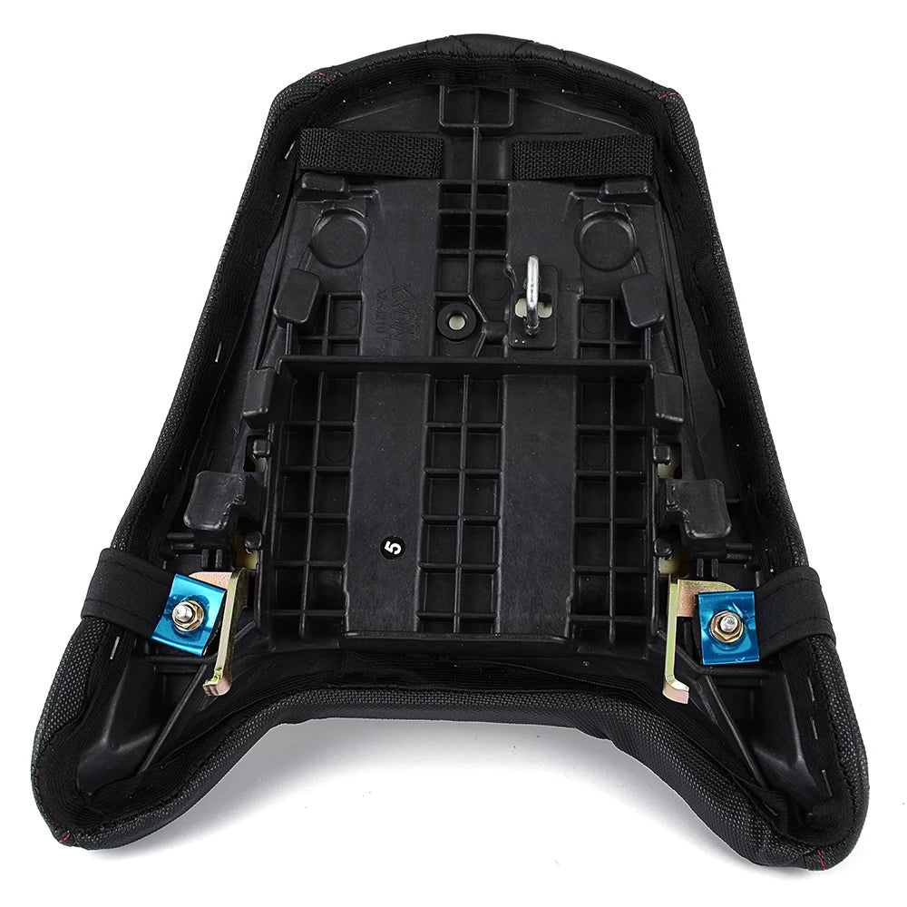 Motorcycle Rear Pillion Passenger Cowl Seat Tail Seat Pad Cushion For Honda CB650R CBR650R CB CBR 650R 2019-2022 Accessories