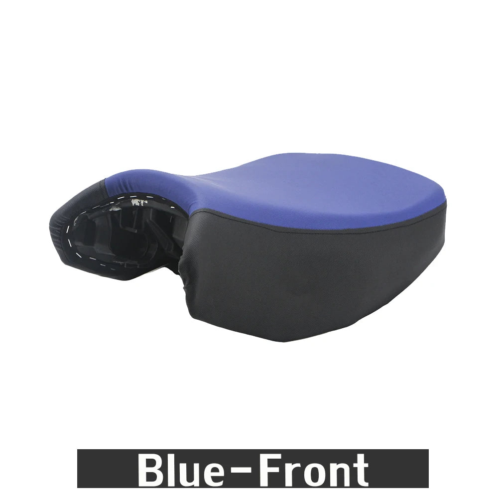 Motorcycle Front Rear Seat Pillion Cushion For BMW R1200GS R1200 GS Adventure R1250GS R 1250GS GSA Passenger Saddle Seat Cover