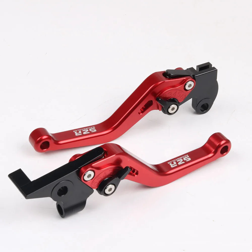 For HONDA CRF300L Rally CRF300 L CRF 300 L 300L 2021 2022 Brake Clutch Levers Motorcycle Accessories Handle Brake Lever Parts