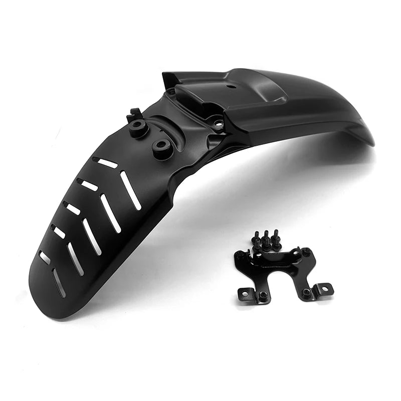 Fit For CFMOTO 450MT 800MTX 450 MT 800 MT-X Motorcycle Accessories High Front Wheel Hugger Fender Mudguard Splash Guard Fairings