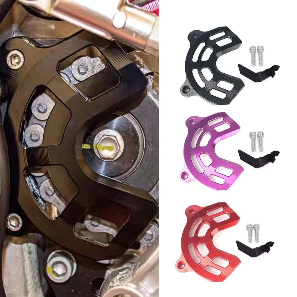 RS660 2020 2021 Front Sprocket Cover Chain Protector Guard For Aprilia RS660 2022 2023 RS 660 Motorcycle Sensor Protection Cover
