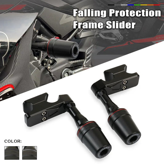 Motorcycle Falling Protection Frame Slider Fairing Guard Crash Protector For 450NK 450SR 450 NK SR