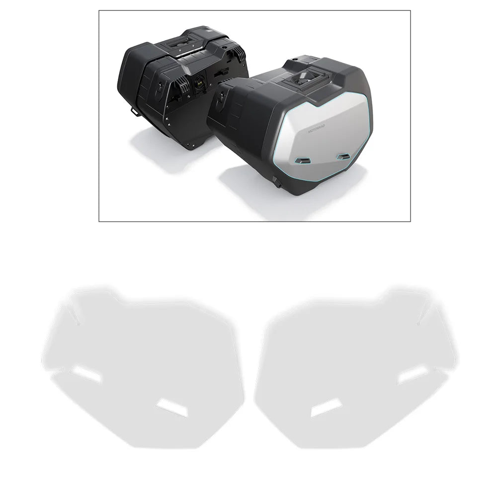 Telo Coprimoto Per BMW R1300GS 2023-2024 | Impermeabile E Traspirante | Con Bande Riflettenti | UV Protection - Foto 7