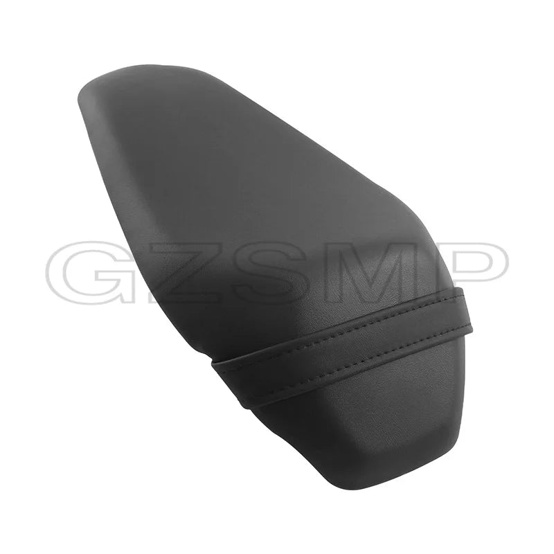 Motorcycle Rear Pillion Seat Cushion Pressure Relief Comfortable Passenger Pad Replacement For Kawasaki Ninja Z900 2017-2022