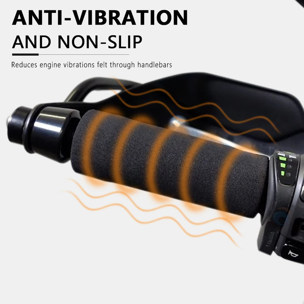 Handlebar Grip for Honda ADV 350 Accessories 2023 Motorcycle Grip ADV 150 160 ADV350 ADV150 2021-2022 Anti-vibration Cover