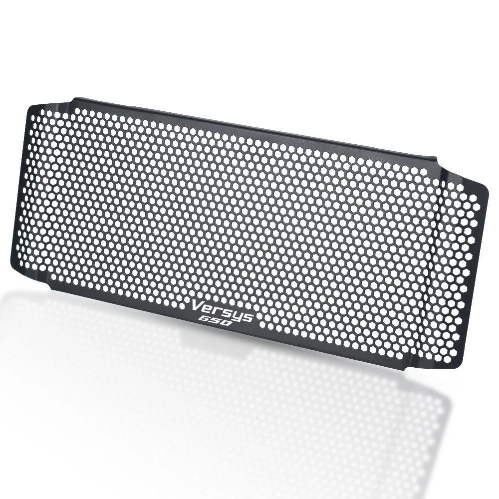 For Kawasaki Versys 650 Versys 650 ABS KLE650 2015-2026 Motor Accessories Radiator Grille Grill Guard Protector Cover Protection