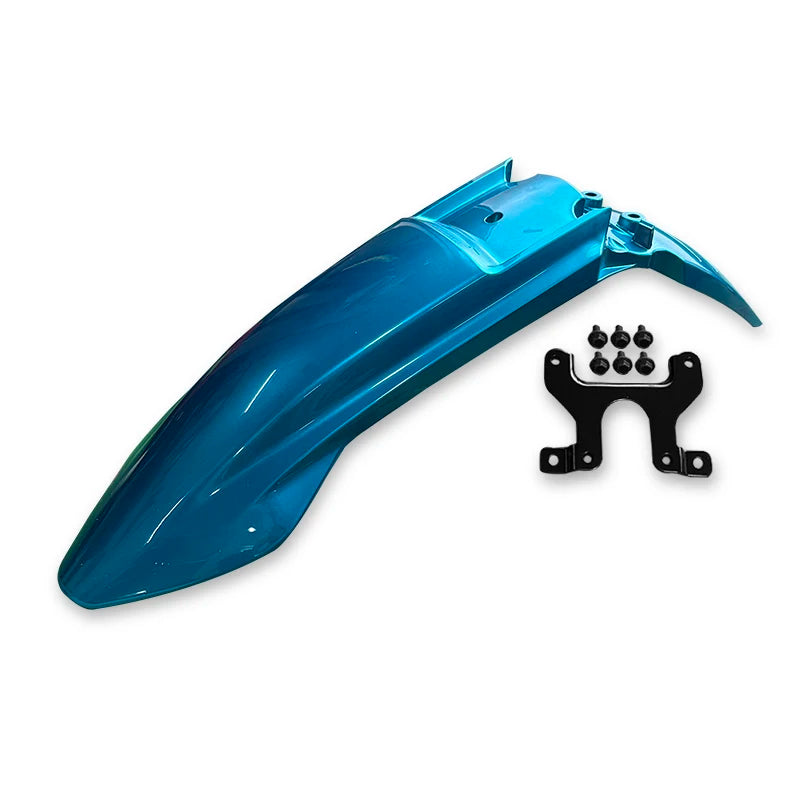 Fit For CFMOTO 450MT 800MTX 450 MT 800 MT-X Motorcycle Accessories High Front Wheel Hugger Fender Mudguard Splash Guard Fairings