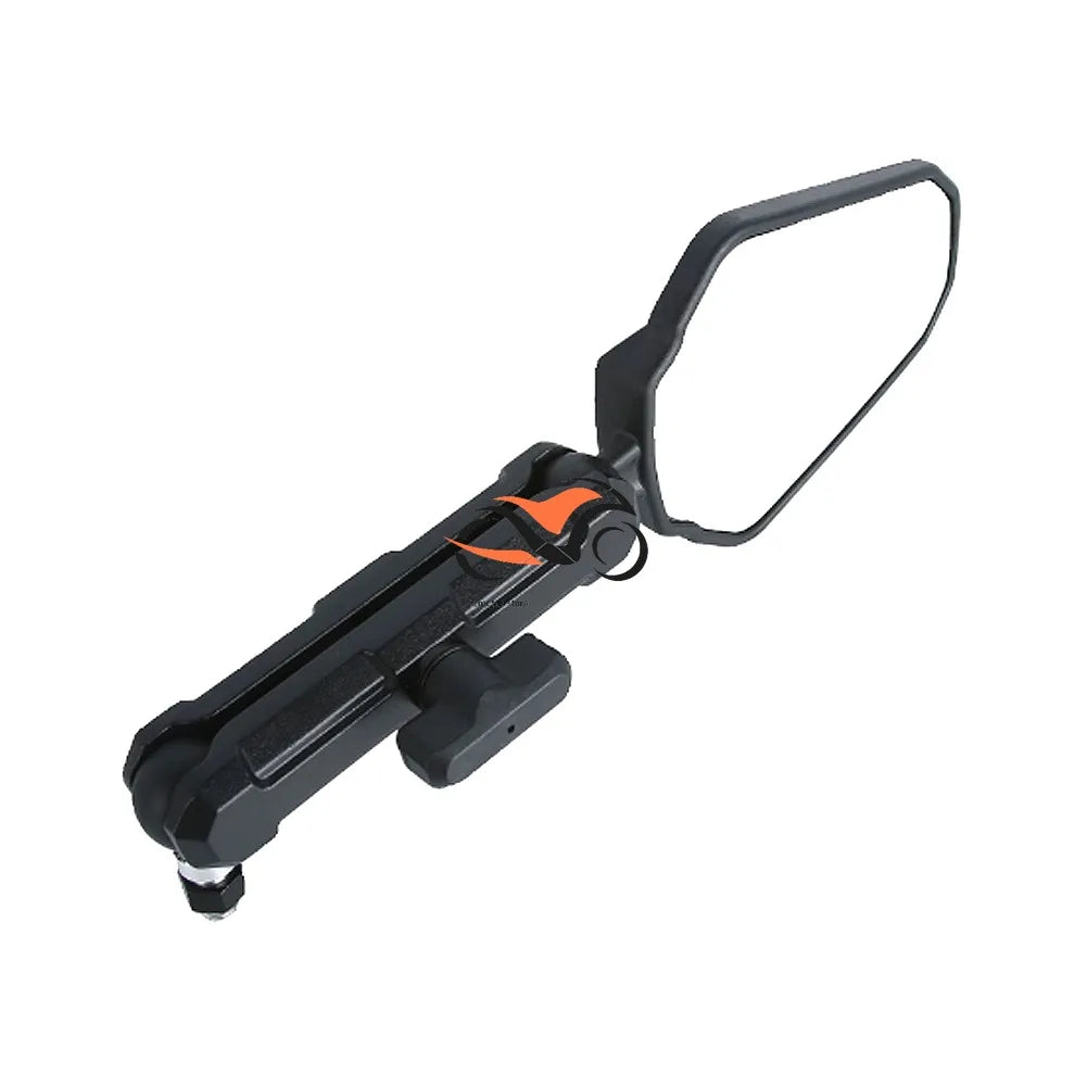 Rearview Mirrors Side Mirror Adjustable Foldable Rear View Mirror For YAMAHA TENERE 700 Tenere700 xt660z xt1200 Tracer 9 GT