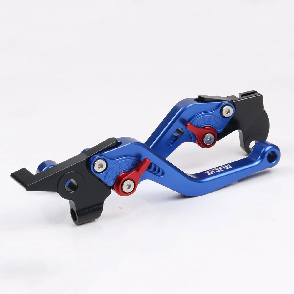 For HONDA CRF300L Rally CRF300 L CRF 300 L 300L 2021 2022 Brake Clutch Levers Motorcycle Accessories Handle Brake Lever Parts