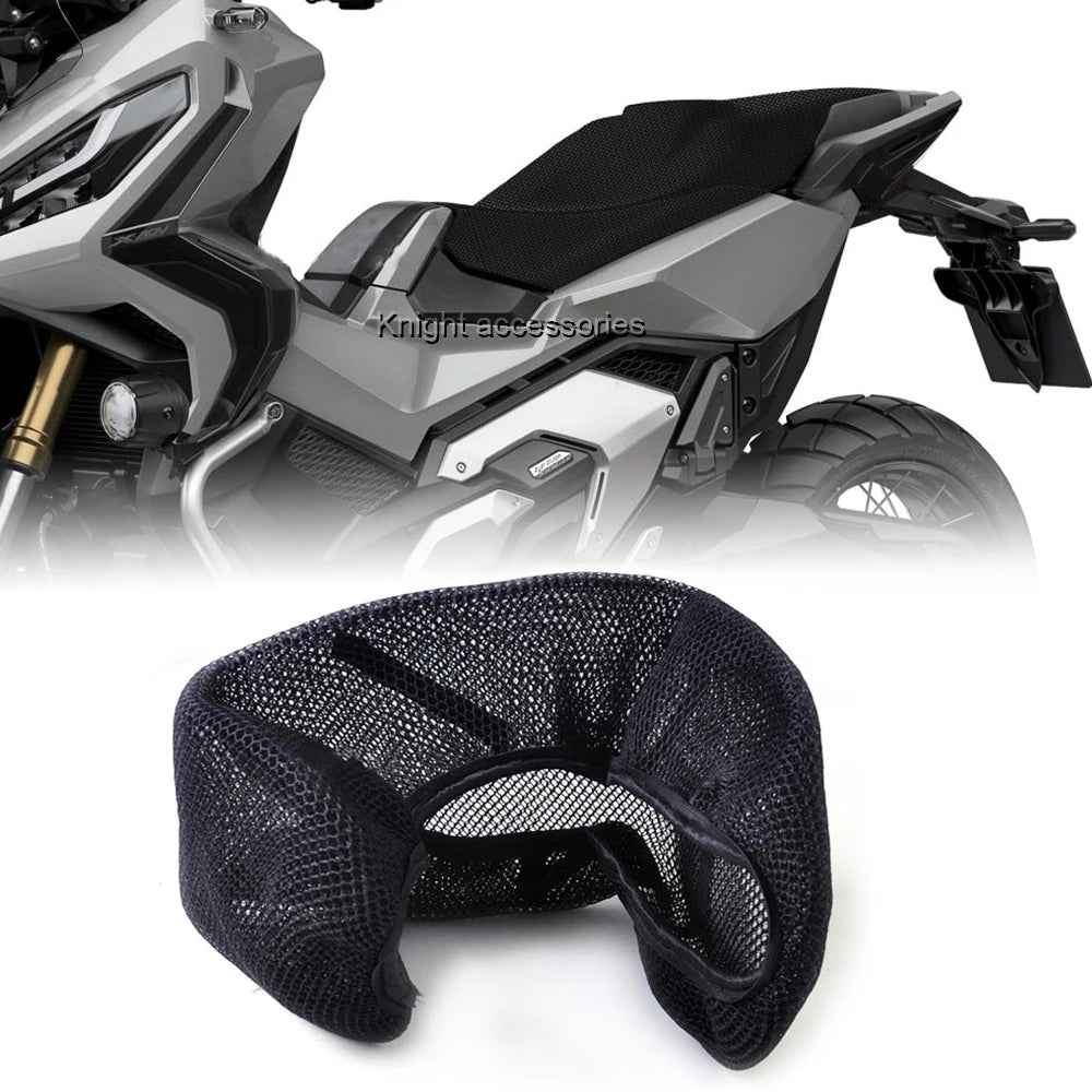 FOR HONDA XADV 750 X-ADV 750 XADV750 2021 2022 2023 Mesh elastic protective cushion seat cover