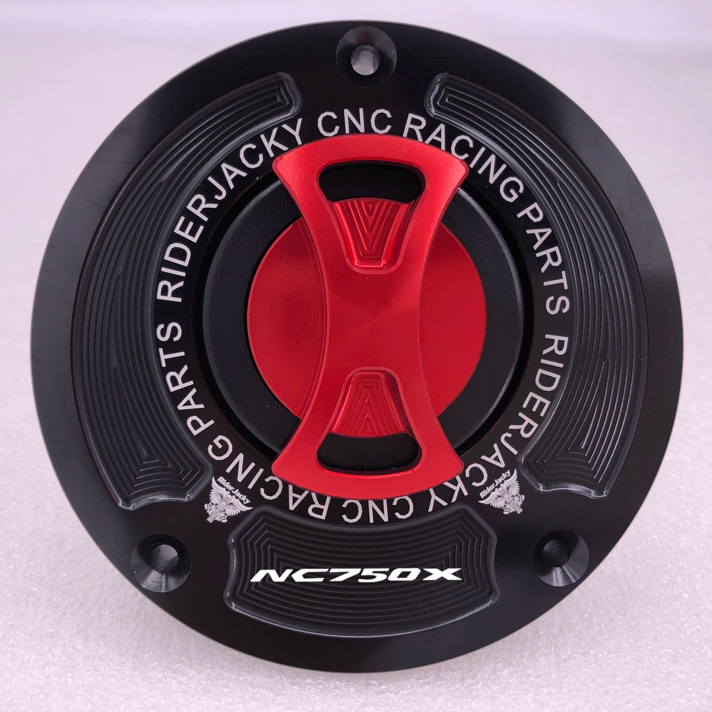 For Honda NC750X 2018-2023 2019 2020 2021 2022 NC 750X Motorcycle Keyless Fuel Cap Gas Tank Cover