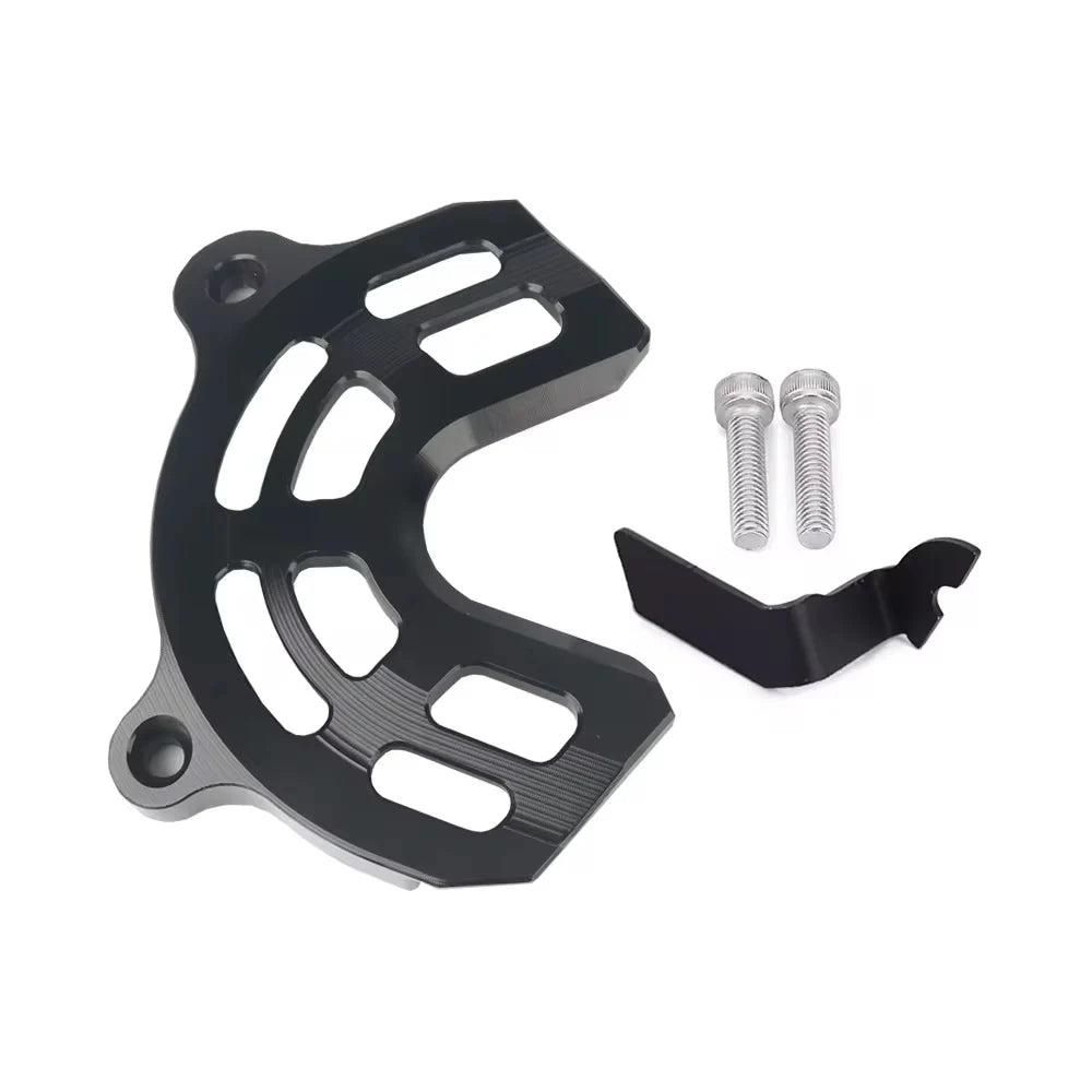 RS660 2020 2021 Front Sprocket Cover Chain Protector Guard For Aprilia RS660 2022 2023 RS 660 Motorcycle Sensor Protection Cover