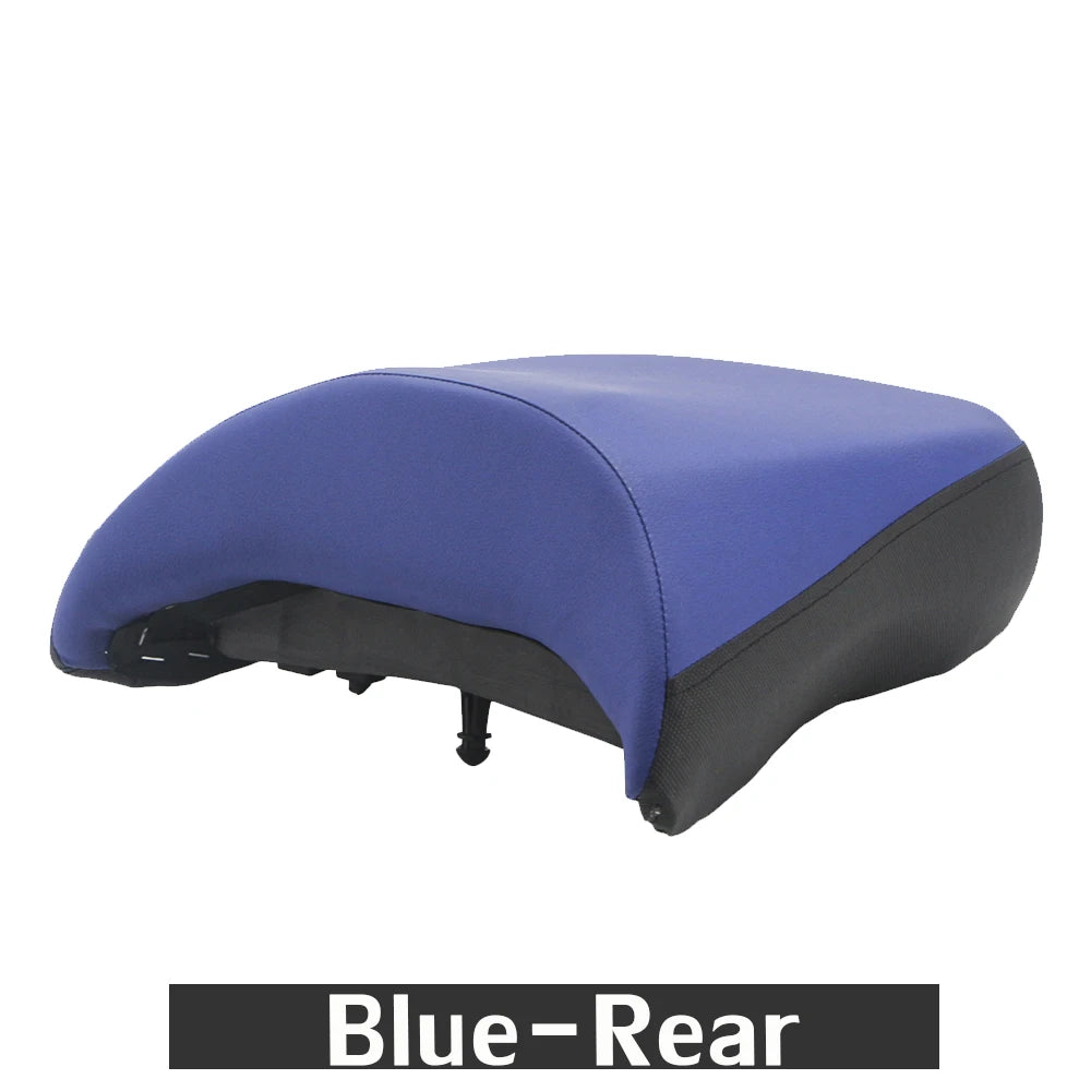 Motorcycle Front Rear Seat Pillion Cushion For BMW R1200GS R1200 GS Adventure R1250GS R 1250GS GSA Passenger Saddle Seat Cover