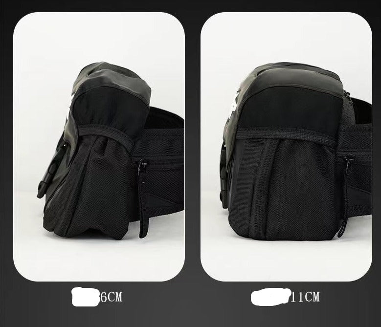 2023 New Waterproof thigh bag men and women motorcycle hip bag saddle bag hip bag leg bag general Phone Purse Fanny Pack Bag