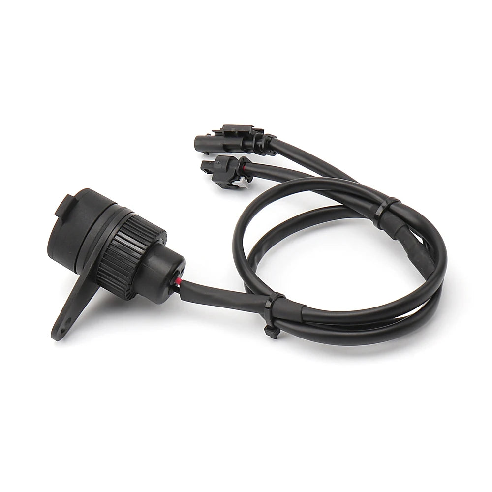 For BMW F900XR G310R F700GS F650GS F800GS R1250R R18 Motorcycle Charger Power Supply Socket USB Waterproof Adapter High Quality