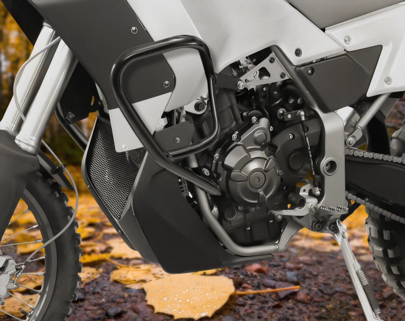 For Yamaha Tenere 700 XTZ 700 Tenere700 XT700Z 2019 2020 2021 2022 Motorcycle Stunt Cage Protector Engine Guard Bumper Crash Bar