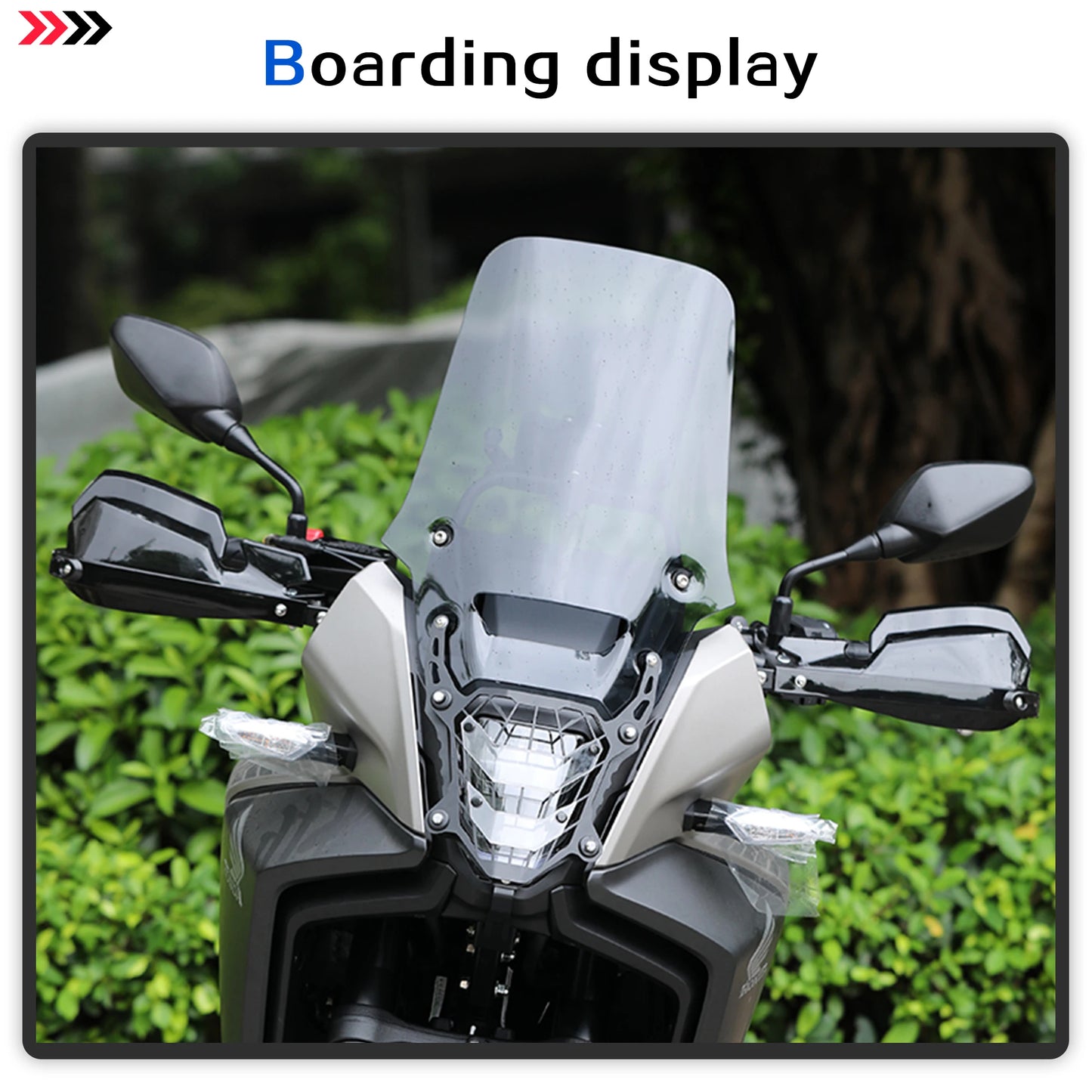 Motorcycle CF800MT Hand Guards Lever Protector Handlebar new aluminum alloy Handguard Shield For CFMOTO 800MT 650MT 2021-2024